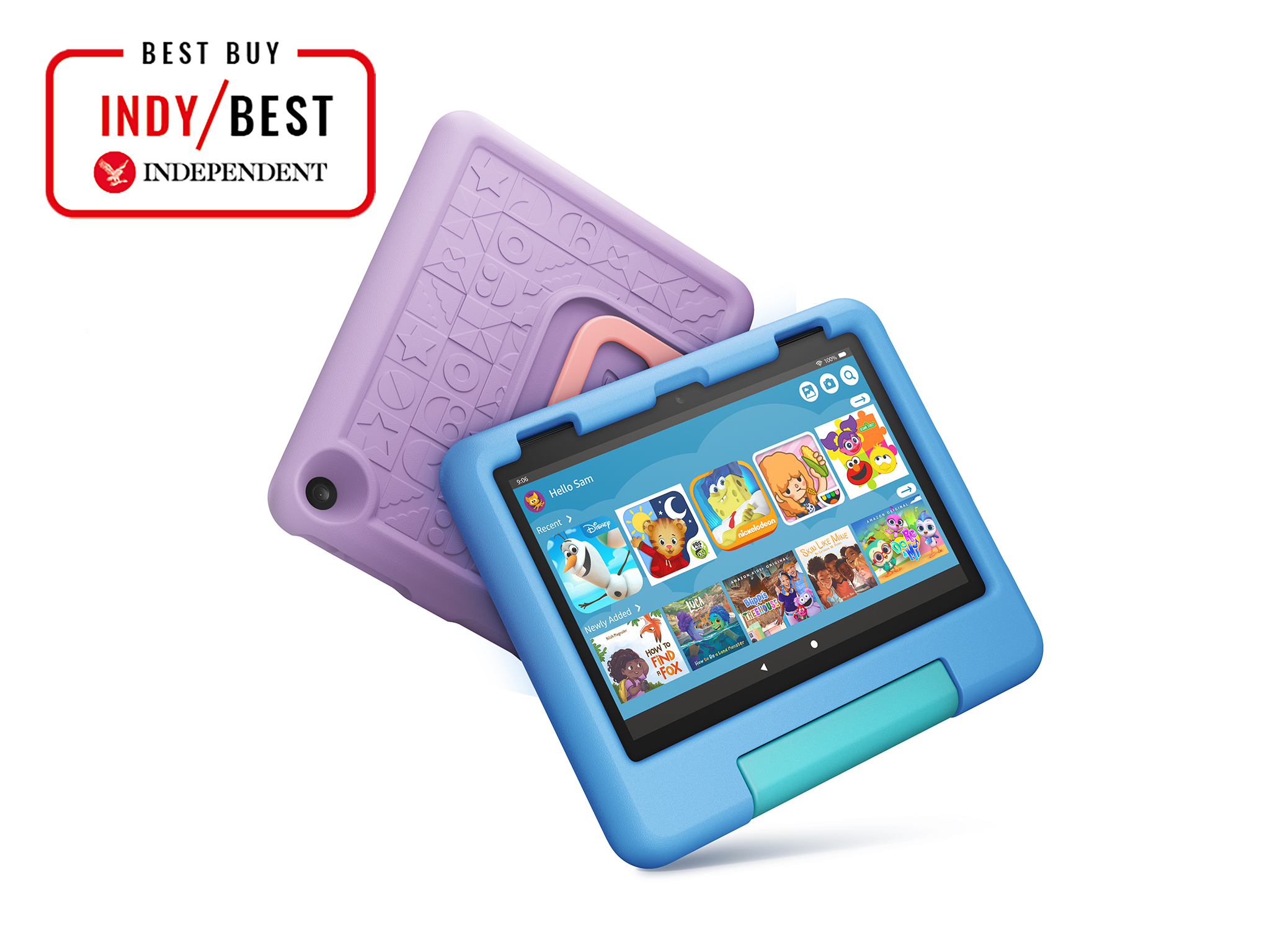 Best kids tablets of 2024 for homework gaming and creativity